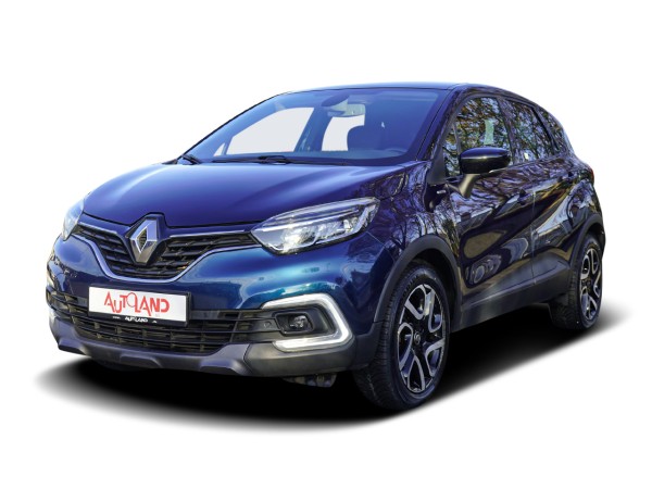 Renault Captur 0.9 TCE BOSE Edition