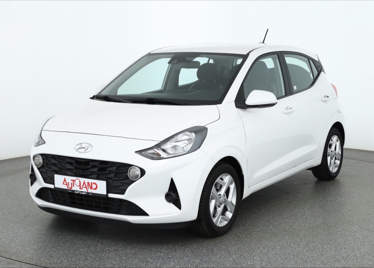 Hyundai i10 1.0 T-GDI N Line