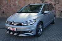 Vorschau: VW Touran 1.5 TSI DSG