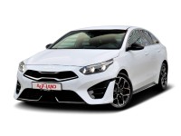 Kia proCeed ProCeed GT-Line 1.5 T-GDI Aut. 2-Zonen-Klima Navi Sitzheizung