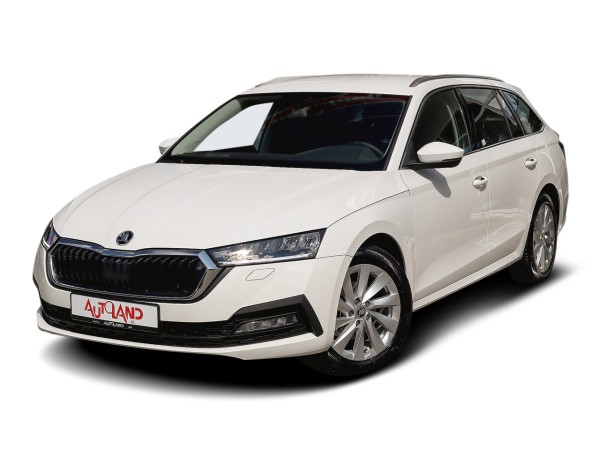 Skoda Octavia Combi 1.0 eTSI DSG