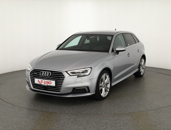 Audi A3 Sportback 40 e-tron sport
