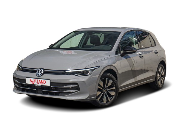 VW Golf VIII 2.0 TDI Goal DSG
