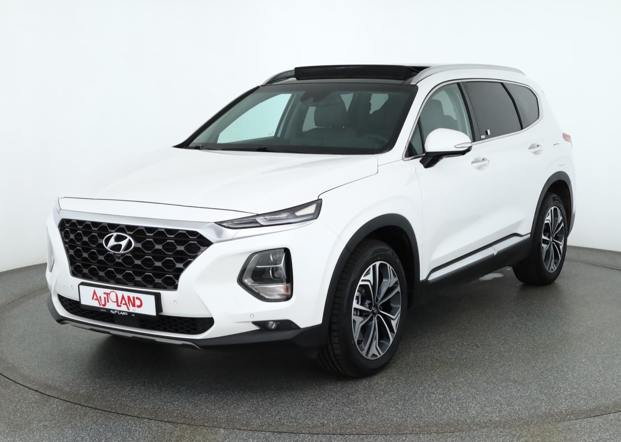 Hyundai Santa Fe 2.2 CRDI Premium 4WD