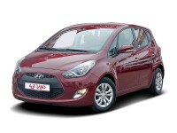 Hyundai ix20 1.6 Style Sitzheizung Tempomat Bluetooth