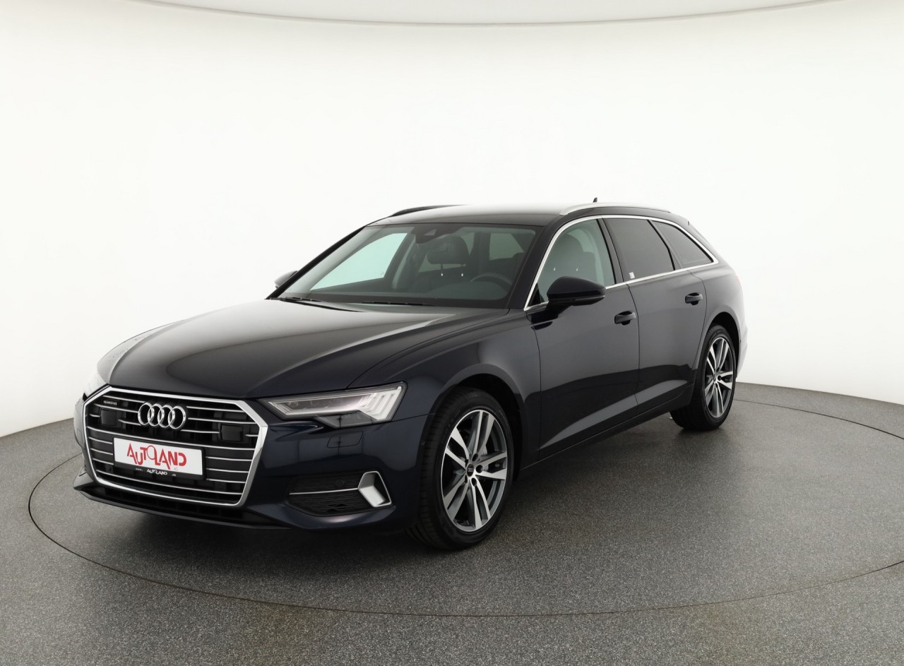Audi A6 Avant 45 TDI quattro sport
