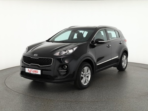 Kia Sportage 1.6 GDI