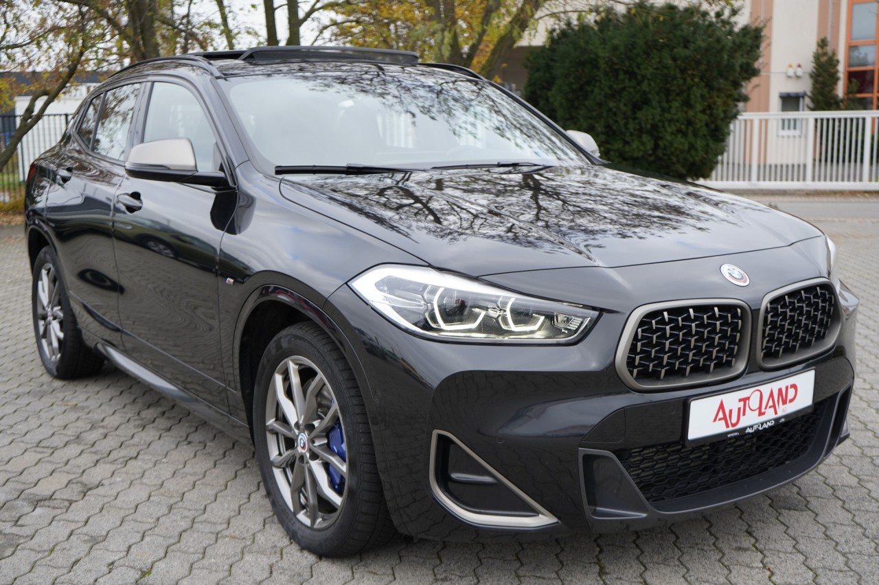 BMW X2 M35i Aut.