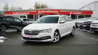 Vorschau: Skoda Superb Combi 2.0 TDI Ambition