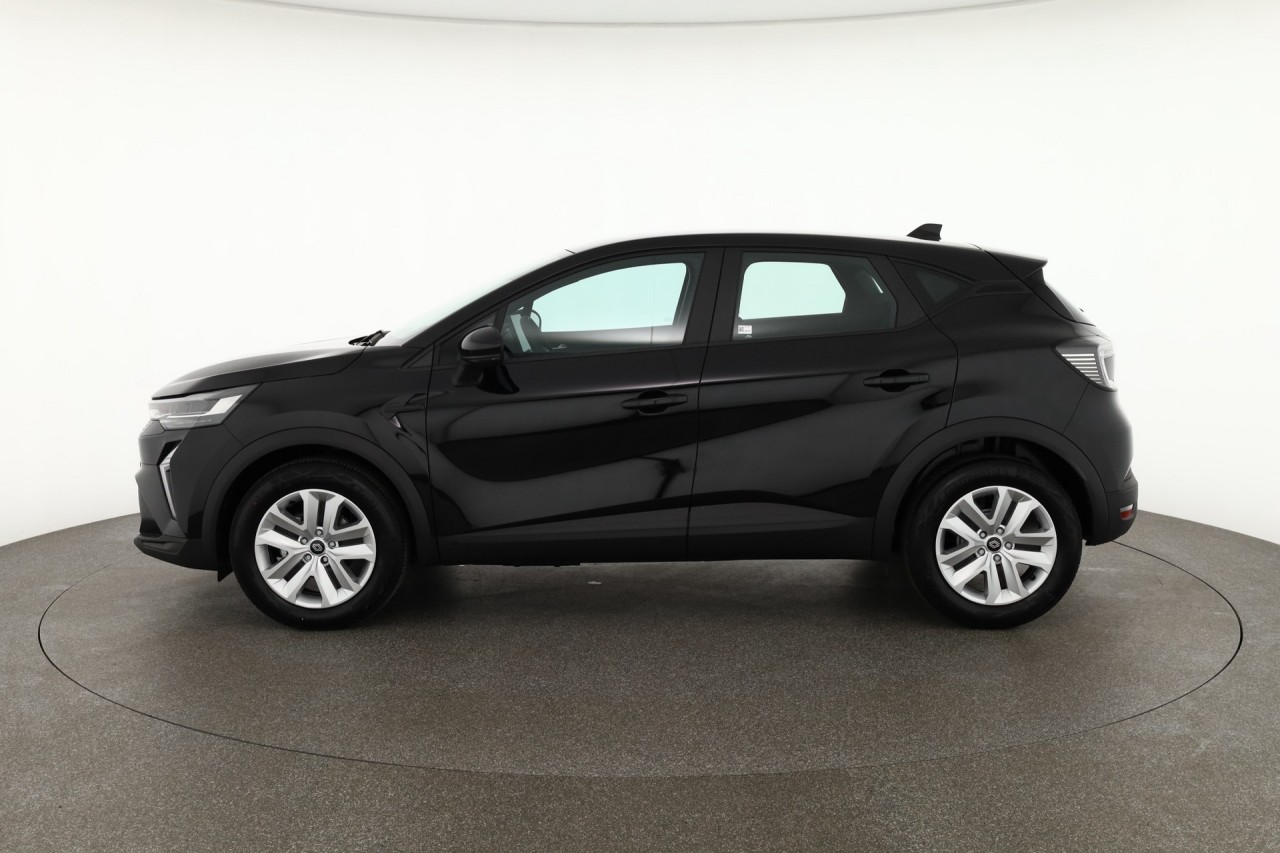 Renault Captur TCe 90 Facelift