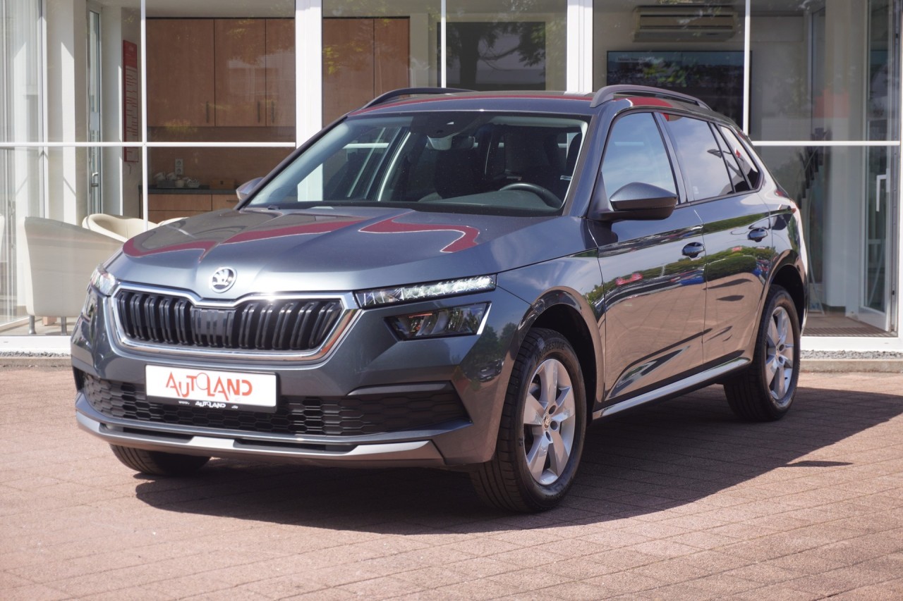 Skoda Kamiq 1.0 Ambition