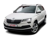 Skoda Karoq 1.5 TSI DSG Style LED Navi Tempomat PDC