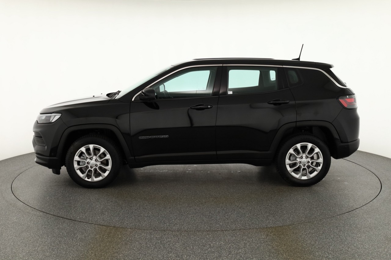 Jeep Compass 1.5 Altitude M-Hybrid