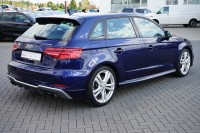 Audi S3 Sportback 2.0 TFSI quattro
