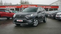 Vorschau: Toyota RAV 4 RAV4 2.0