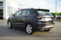 VW T-Cross 1.0 TSI DSG United
