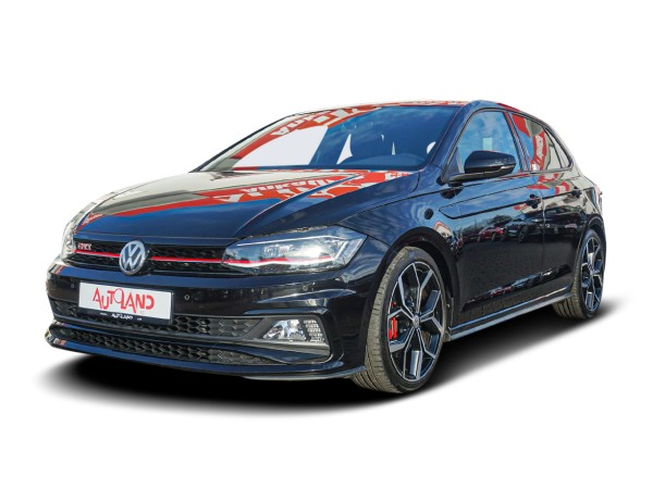 VW Polo 2.0 TSI GTI DSG