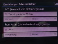 VW Golf Sportsvan VII 1.5 TSI Highline