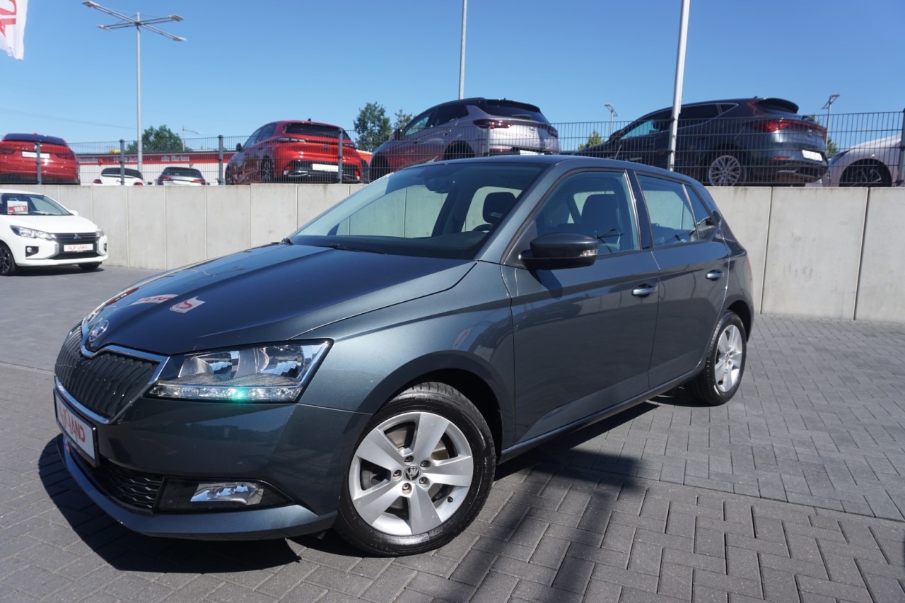 Skoda Fabia 1.0 TSI Style DSG