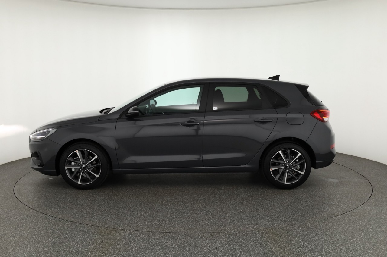 Hyundai i30 1.0 T-GDI