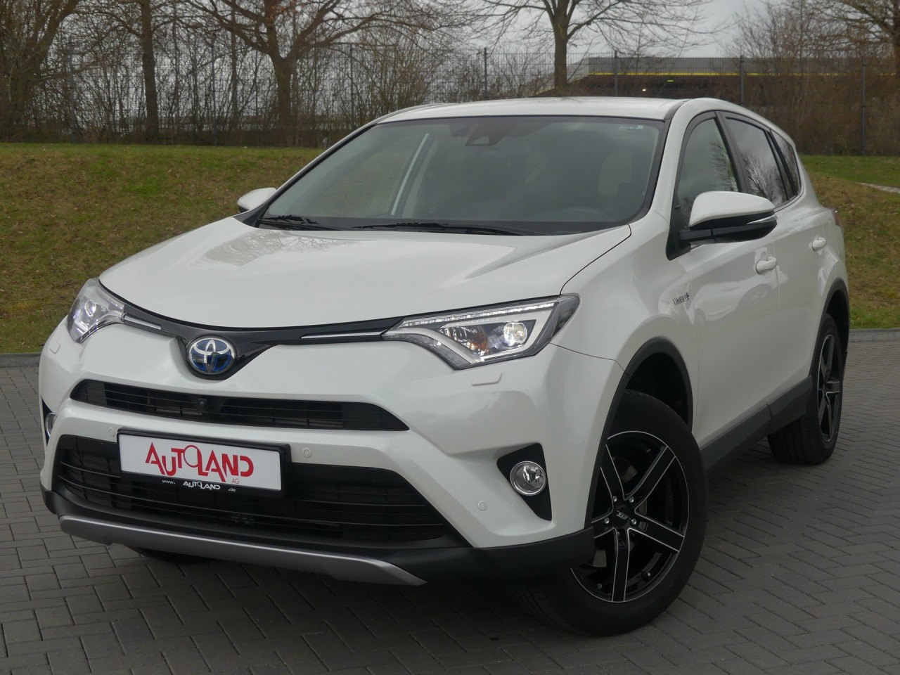 Toyota RAV 4 RAV4 2.5 Hybrid Team D