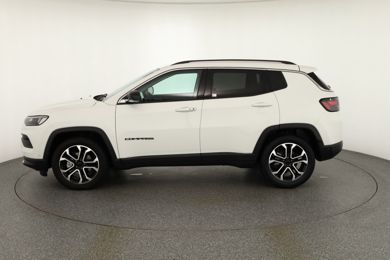 Jeep Compass 1.3 MultiAir 80th Anniversary