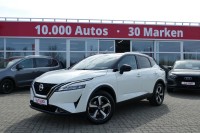 Vorschau: Nissan Qashqai 1.3 N-Connecta