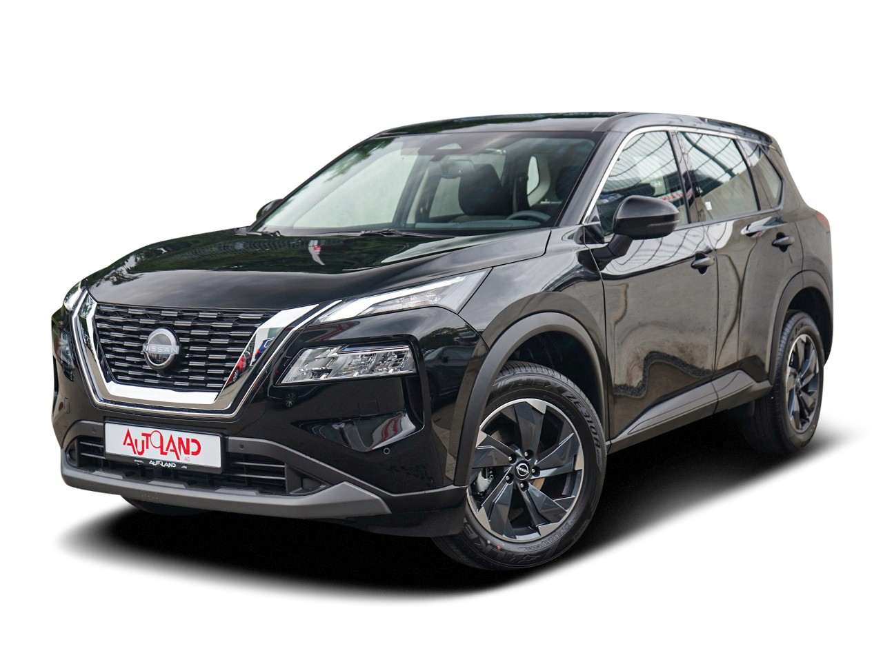 Nissan X-Trail 1.5 VC-T mHev Acenta Aut.