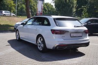 Audi A4 Avant 35 TFSI S line S-Tronic