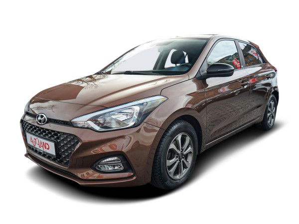 Hyundai i20 1.2 YES!