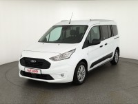 Vorschau: Ford Grand Tourneo Connect