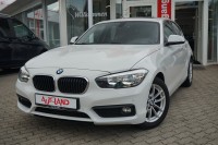 Vorschau: BMW 118 i Advantage Aut.