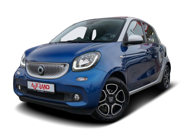 Smart ForFour forfour prime