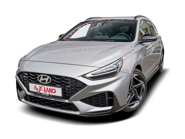 Hyundai i30 Kombi 1.6 T-GDI N-Line Aut.