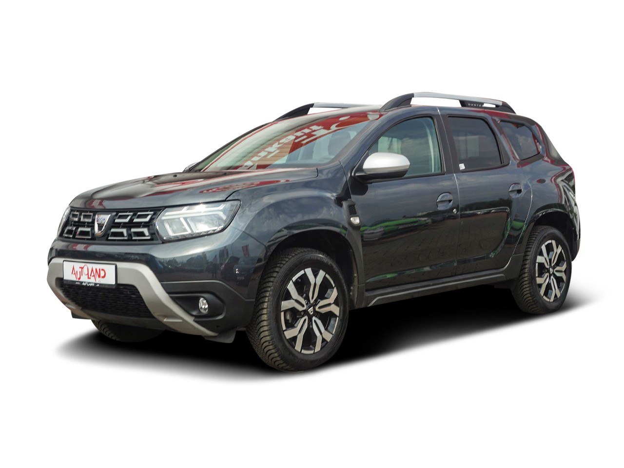 Dacia Duster II 1.3 TCe Prestige Aut.
