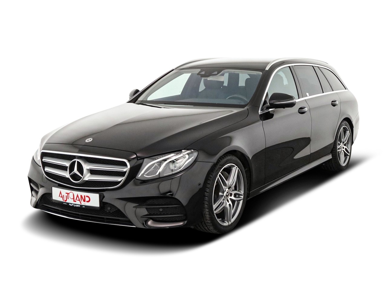 Mercedes-Benz E 400 E400 d 4Matic T-Modell AMG Line