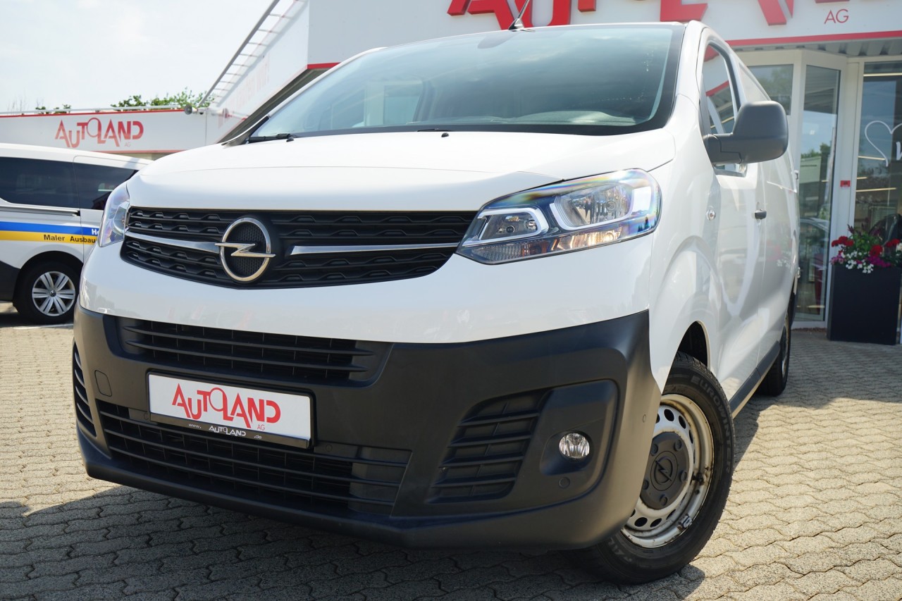 Opel Vivaro Cargo 2.0 CDTi Edition L