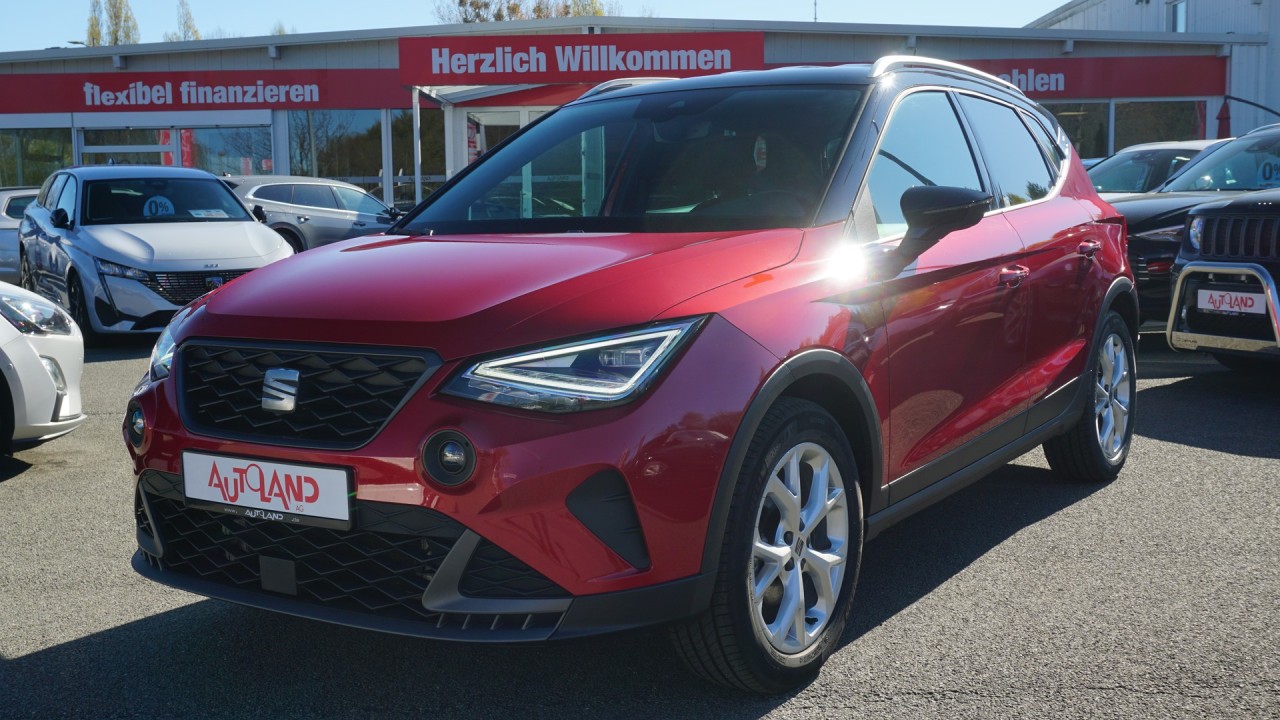 Seat Arona 1.0 TSI FR