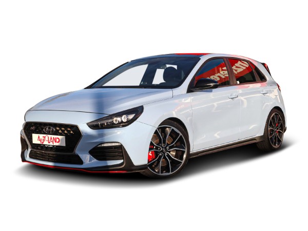 Hyundai i30 2.0 T-GDI N Performance