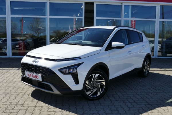 Hyundai BAYON Bayon 1.2MPI