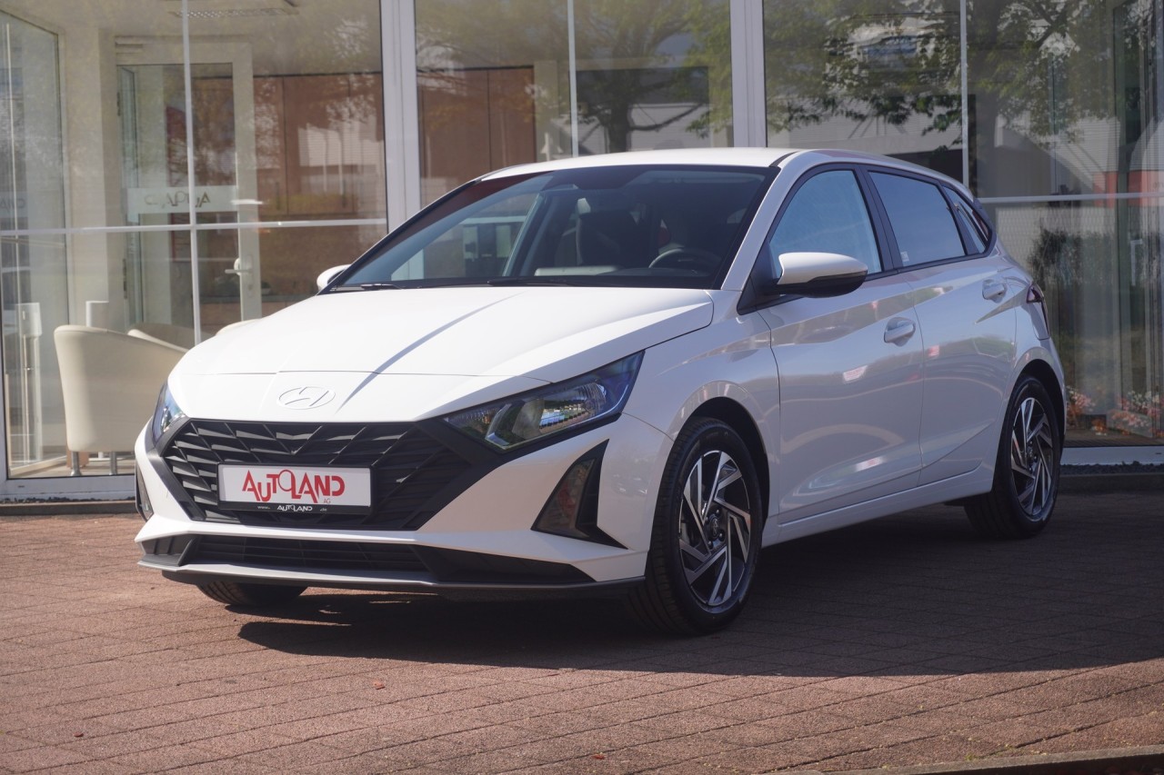 Hyundai i20 1.2