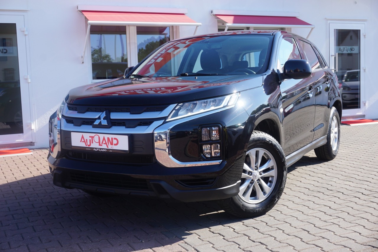 Mitsubishi ASX II 2.0 MIVEC Intro Edition+