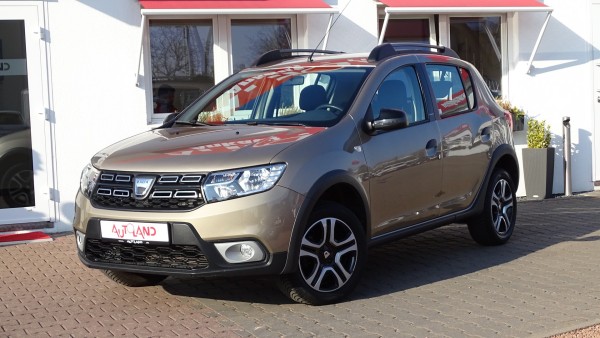 Dacia Sandero II Stepway 0,9 TCe