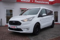 Vorschau: Ford Grand Tourneo Connect 1.5 EcoBlue Titanium