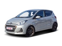 Hyundai i10 1.0 Trend Sitzheizung Bluetooth Einparkhilfe hinten