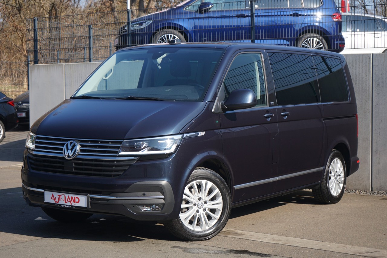 VW T6 Multivan T6.1 2.0 TDI