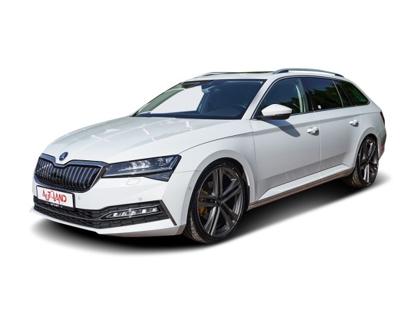 Skoda Superb Combi Style iV