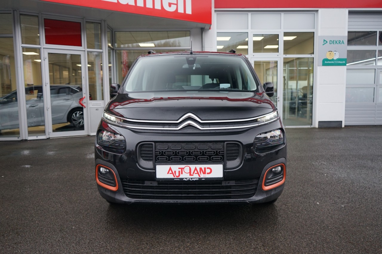 Citroen Berlingo 1.5 Blue-HDi