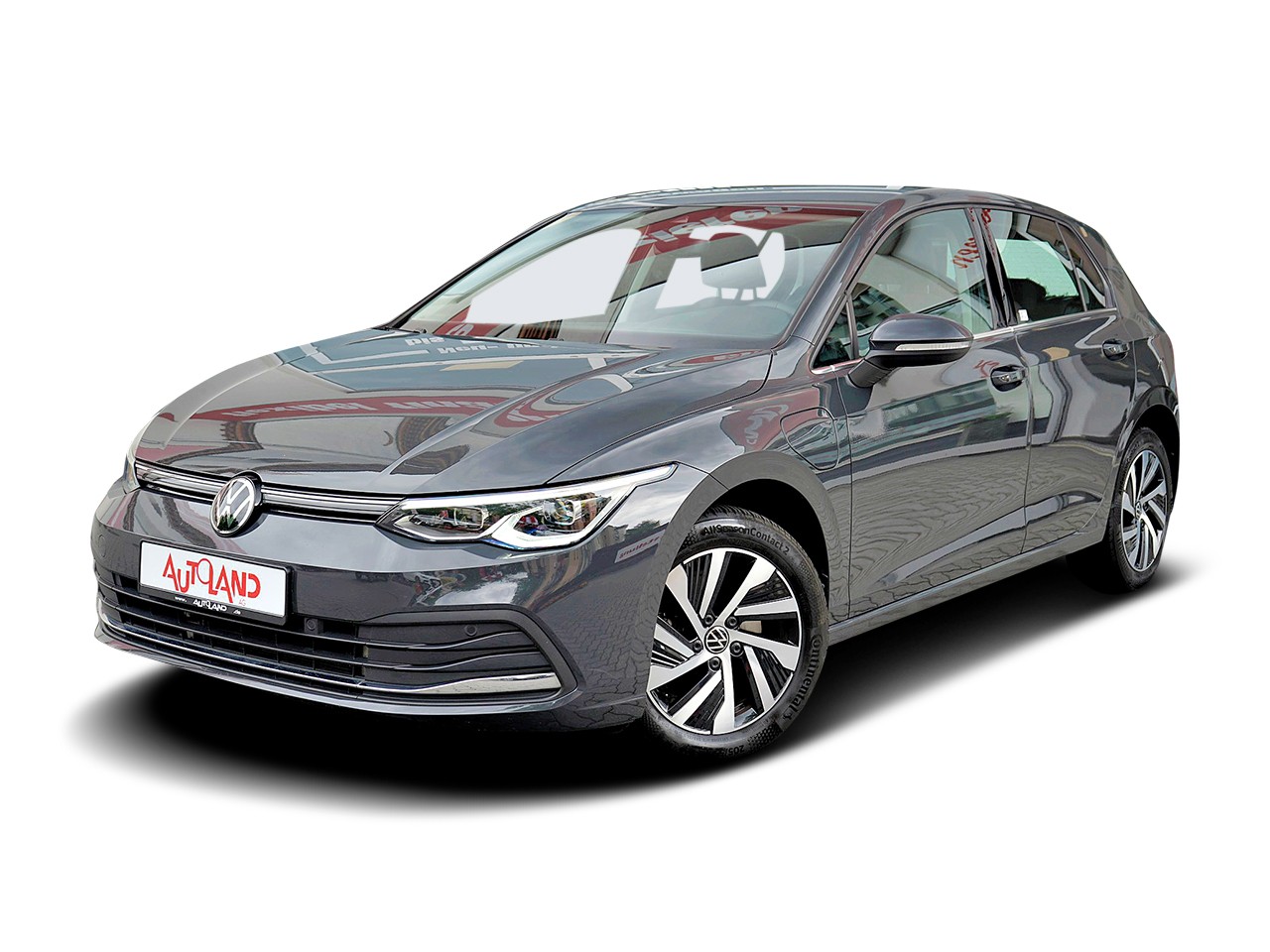 VW Golf VIII Style eHybrid