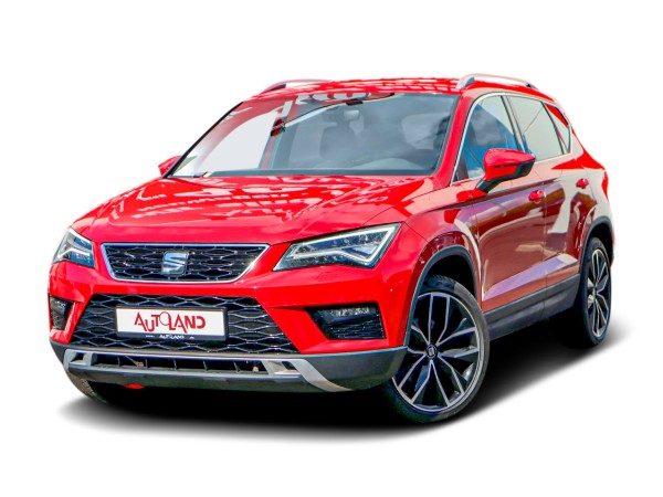 Seat Ateca 2.0 TSI Xcellence 4Drive